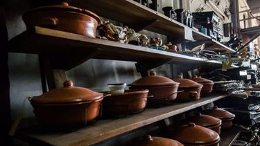 EL CAMINO DE LOS ANTICUARIOS