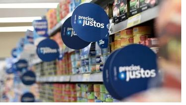 BAJO LA LUPA. La Secretaría de Comercio redobló los controles a supermercados. &nbsp;