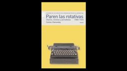 “Paren las rotativas”