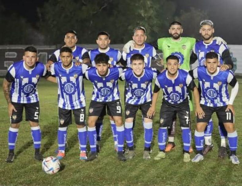 Deportivo Metalúrgico enfrenta este sábado a San Alejo.