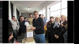 Molina se mostró confiado con los resultados..