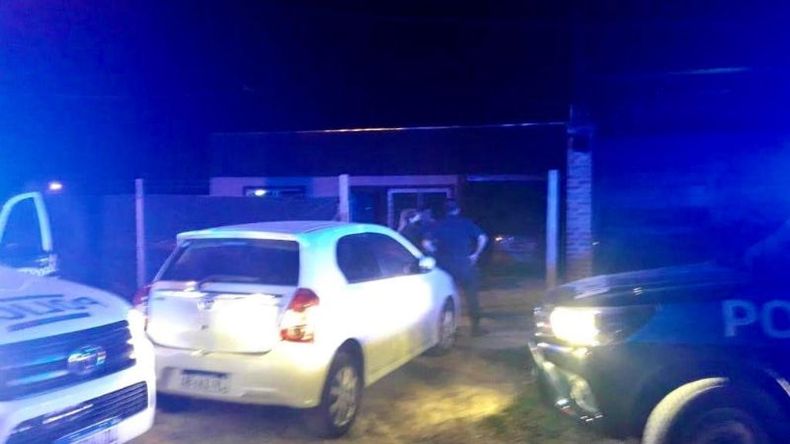 En una de las fiestas había más de 150 personas..