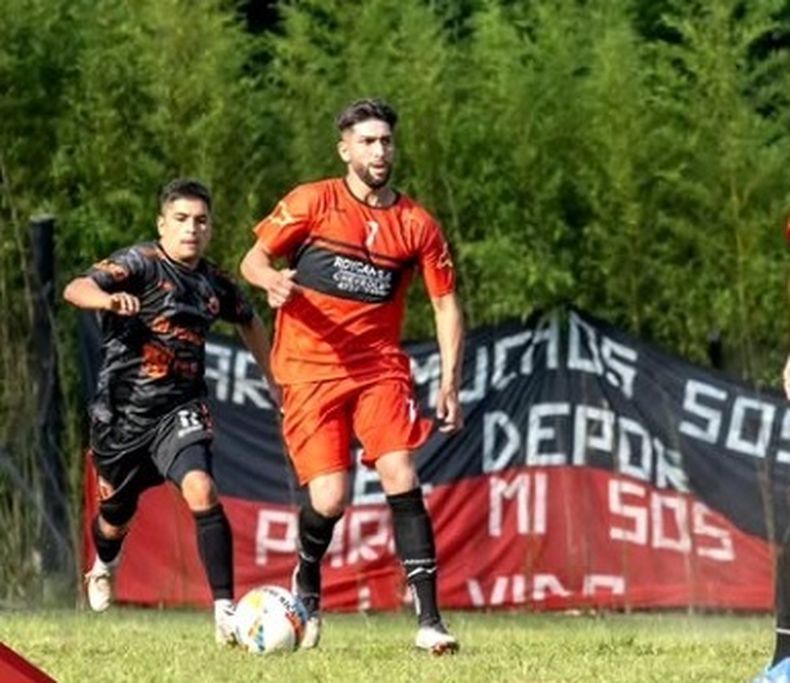 Villa Rosa viene de ganarle 1-0 a Zelaya por la 1ª fecha.