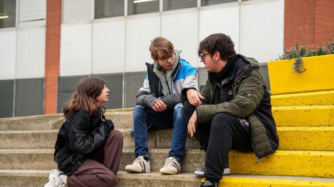El 65% de los adolescentes encuestados planea trabajar, aunque no tiene un panorama claro sobre su futuro laboral. &nbsp;