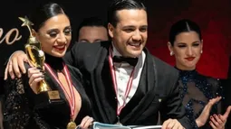 Dos argentinos se consagraron campeones en la Copa Mundial de Tango de Estambul 2026 Dos argentinos se consagraron campeones en la Copa Mundial de Tango de Estambul 2026