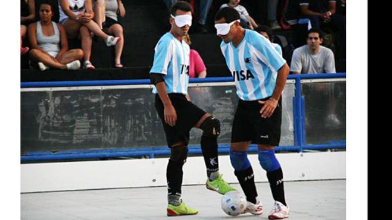 (FOTO: AFA). Los Murciélagos vencieron a España en la última fecha. Padilla fue titular..