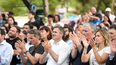 EN PRIMERA FILA. Federico Achával participó este jueves del acto de cierre de campaña de Fuerza Patria.  EN PRIMERA FILA. Federico Achával participó este jueves del acto de cierre de campaña de Fuerza Patria.