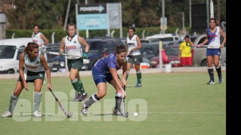 Los Pinos y Champa B sufrieron en la 7ª jornada..