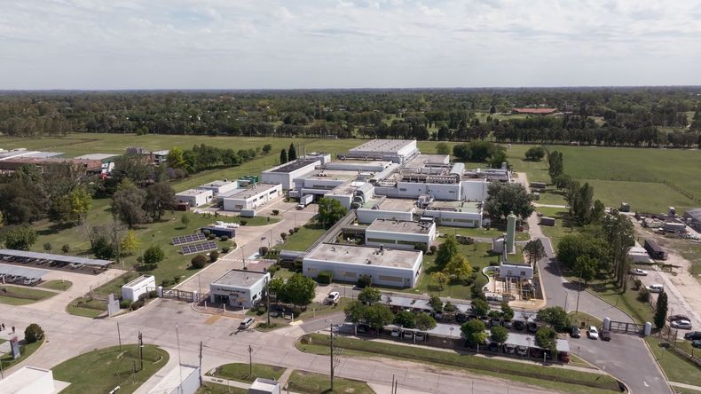 La empresa ubicada en el Parque Industrial de Pilar busca seguir potenciando sus prácticas sustentables.