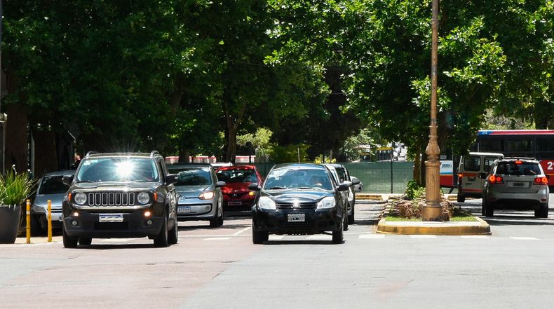 MÁS BARATO. La mayor parte de los autos pagarán menos impuestos.