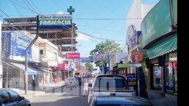 Las vacaciones serían una de las causas de la poca actividad en el centro..