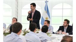 Achával con Urtubey