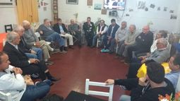 ENCUENTRO. Segunda reunión por el hospital con ONG y entidades. .