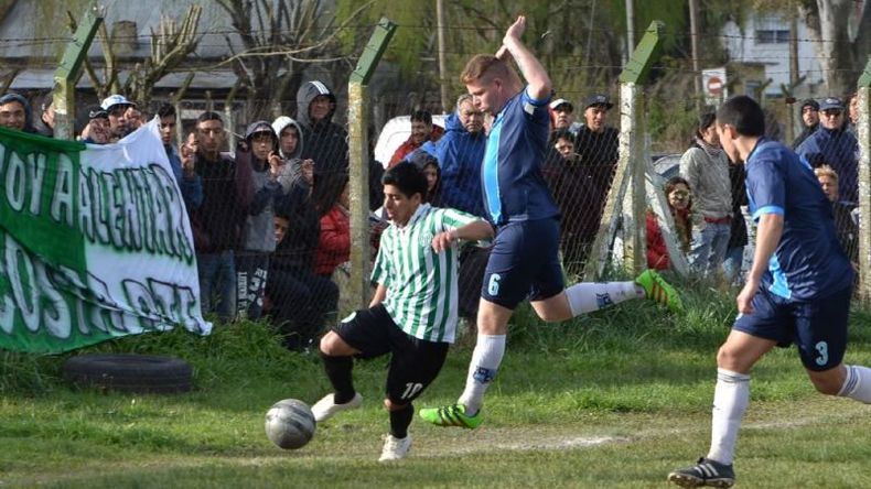 Abrojal está obligado a ganar para descontarle a líder Los Capaces..