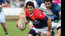 Juan Manzanares,emblema de la Depo, que sueña quedarse en la elite..