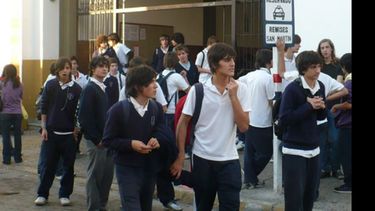 El proyecto permitirá que voten los jóvenes que quieran hacerlo..