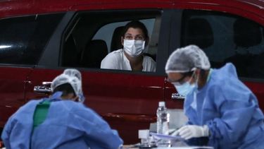 otras 5 muertes y 104 nuevos casos en pilar