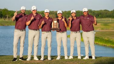 un pilarense revoluciona el golf universitario en oklahoma