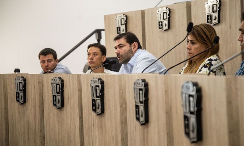 TODO LISTO. El Concejo Deliberante ya está en condiciones de encarar el año de trabajo.