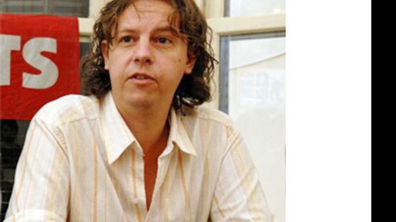 Christian Castillo, impulsor de la medida..