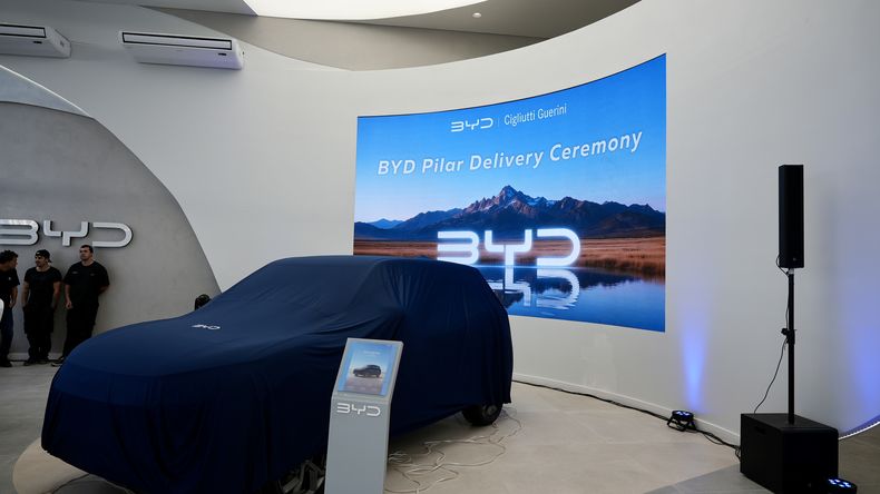 BYD