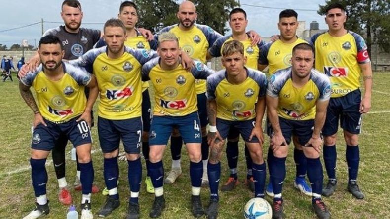 La Fraternidad goleó 3-0 a San Alejo y es líder de la ronda campeonato..