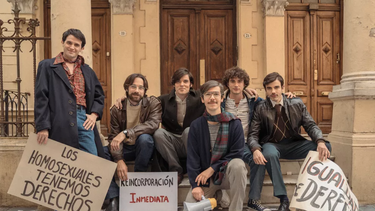 ATAV 2 tendrá como trama principal la lucha de la comunidad LGBTIQ+ durante la década de los 80