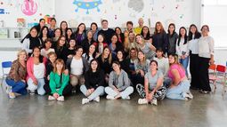 La jornada se hizo en el CDI de William Morris, Del Viso.