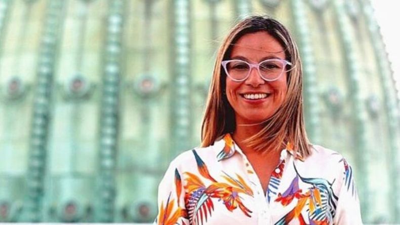 RECLAMO. Cáceres pide que se traten los proyectos presentados por la oposición..