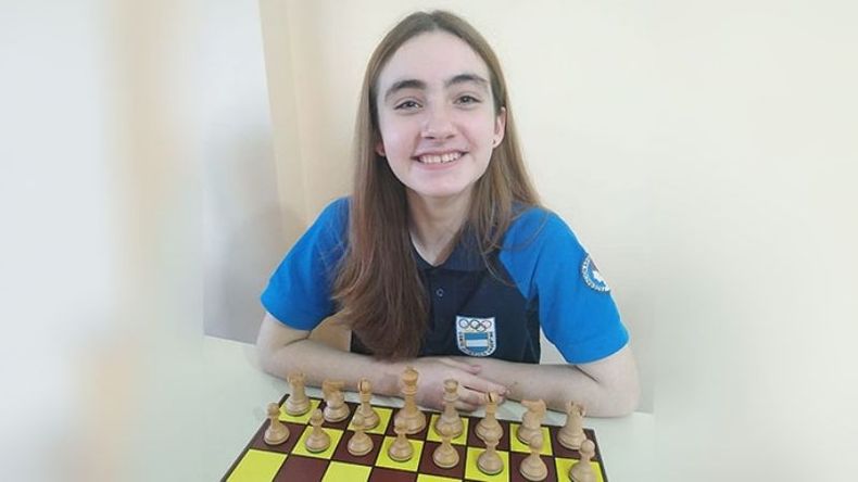 Belén Francisco..