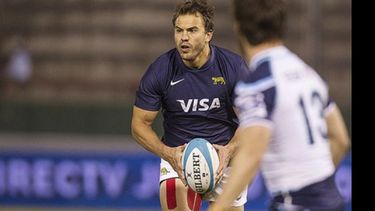 Hernández será titular hoy en Pretoria..