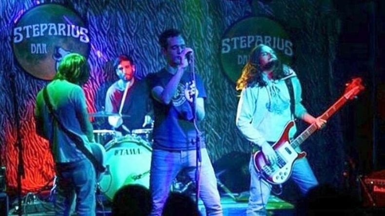 VIAJE. Elefantes en Marte, una de las bandas convocadas..