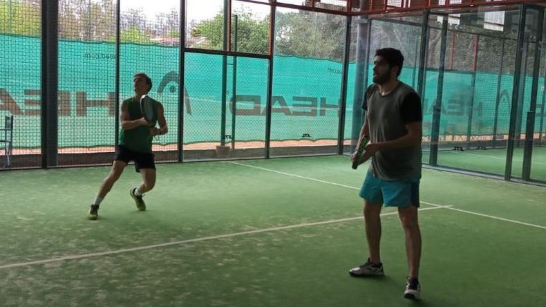 El Pádel definió en “La Palmera” de Atlético a los ganadores regionales..