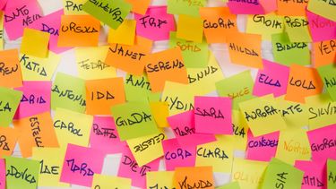 ¿cual es el significado de la primera vocal de tu nombre?
