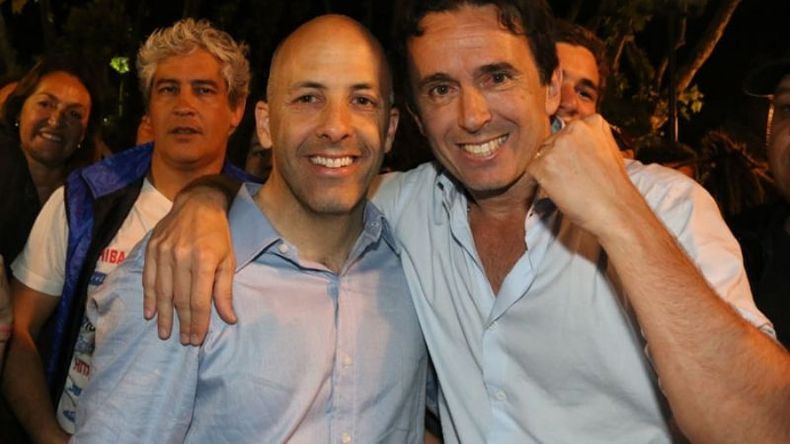 FÓRMULA. En el 2015, Ducoté y Neuspiller celebraron el triunfo. ¿Repetirán equipo en 2019?.