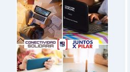 Piden “conectividad solidaria” en Internet para docentes y alumnos