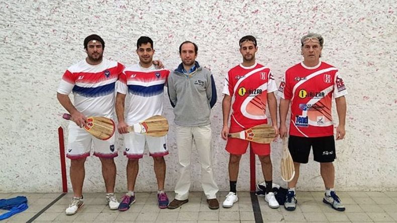 Atlético venció a San Martín..