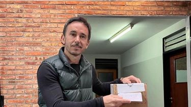 Sebastián Neuspiller se quedó con la interna de Juntos por el Cambio.&nbsp;