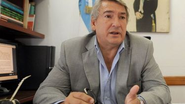 Jorge D’Onofrio.