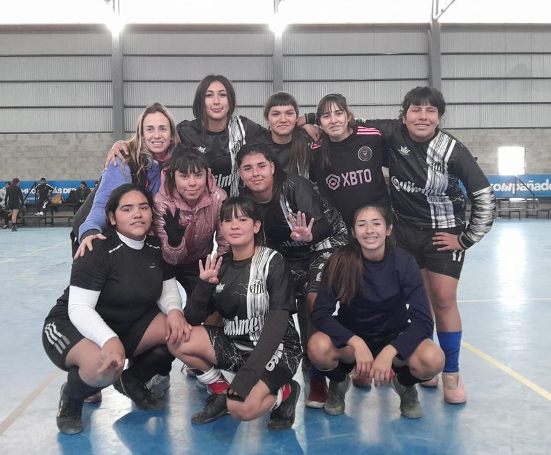 La Sub 16 de la Escuela N&ordm; 25 de Pinazo clasific&oacute; a la fase Regional.