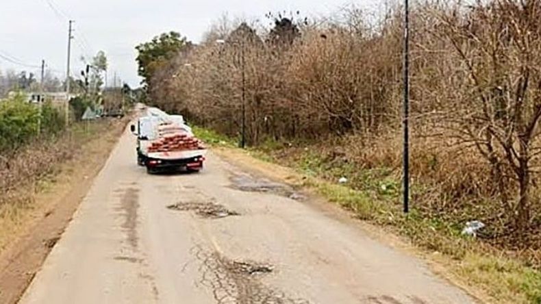 BARRIO CARABASSA. La zona donde se produjo el ataque..