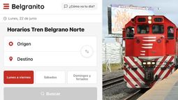 Belgranito.ar está disponible desde este lunes 22 de junio. Belgranito.ar está disponible desde este lunes 22 de junio.