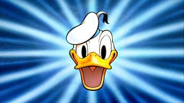 ¡feliz dia, pato donald! para el, 87 anos no son nada
