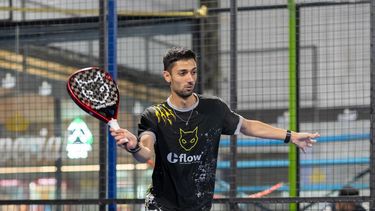 Nicolás De Marco llegó por primera vez al 1 del ranking nacional.