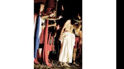 El Vía Crucis, sello distintivo de los vecinos de Zelaya..