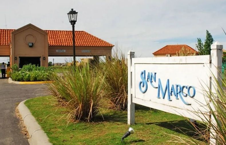 El barrio San Marco sufrió robos en tres casas el pasado 4 de marzo.
