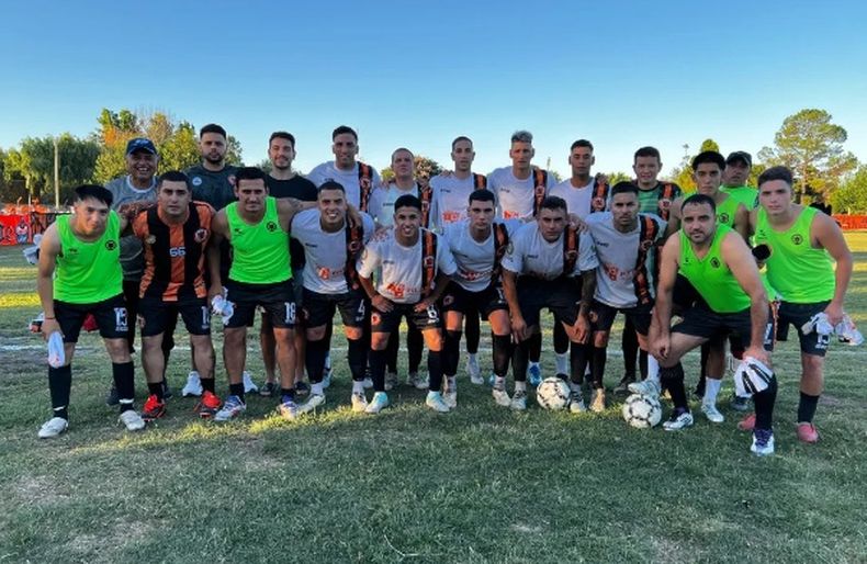 Zelaya necesita el triunfo como local para seguir en la Copa Federación Bonaerense Pampeana.