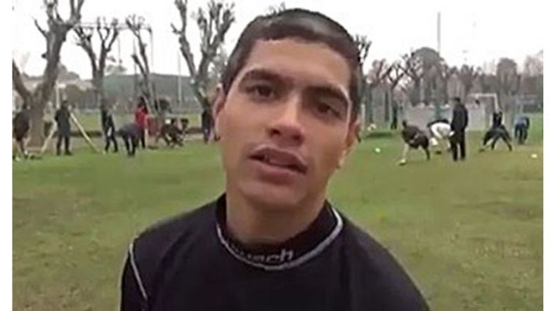 Rodrigo Díaz..