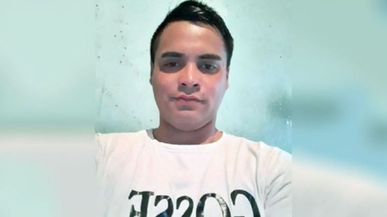SEGUIRÁ PRESO. Matías Méndez fue detenido tres días después del crimen..