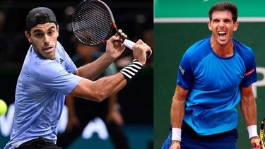 Pilar espera a Fran Cerrúndolo y Delbonis, entre otras grandes figuras.